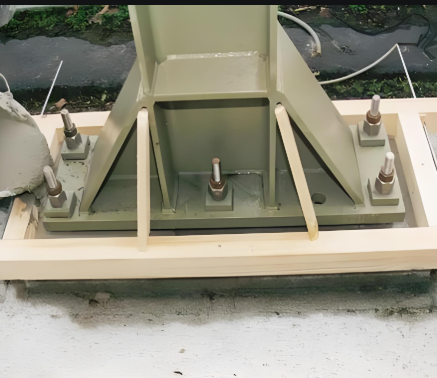 七坊镇支座灌浆料，支座砂浆施工流程详解​